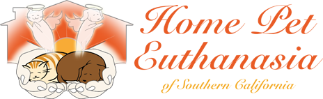 Home Pet Euthanasia of Southern California logo